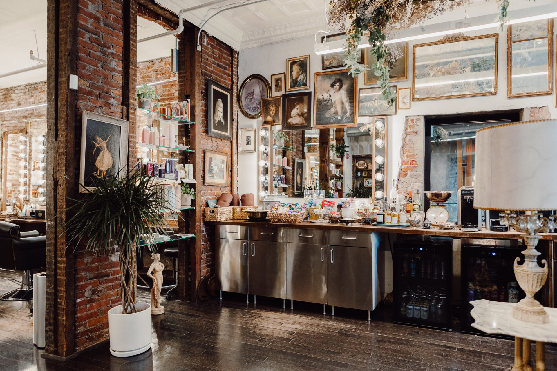 Parlour Hair Enhancements fishtown philly