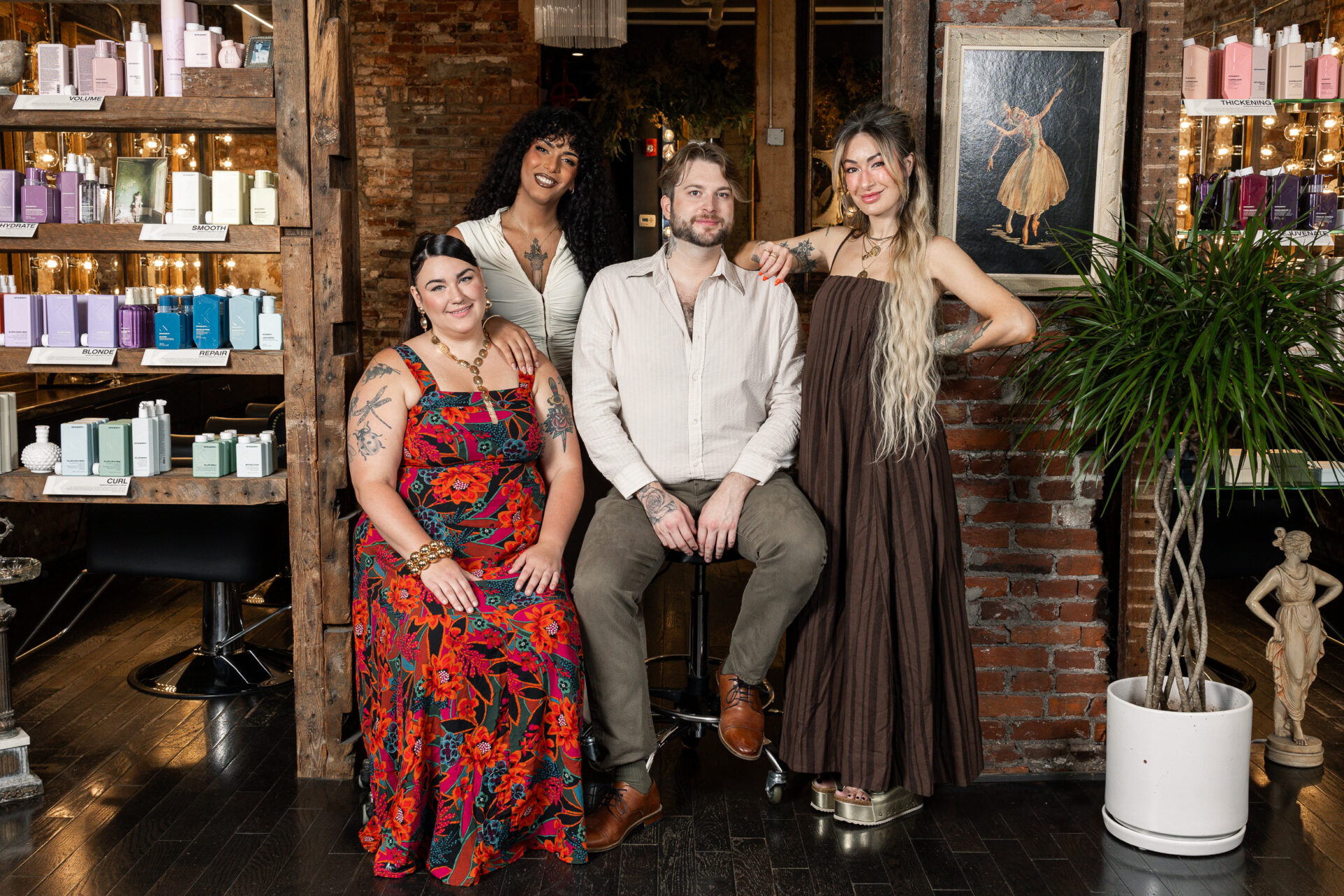 Hair salon job opportunities in Fishtown philadelphia