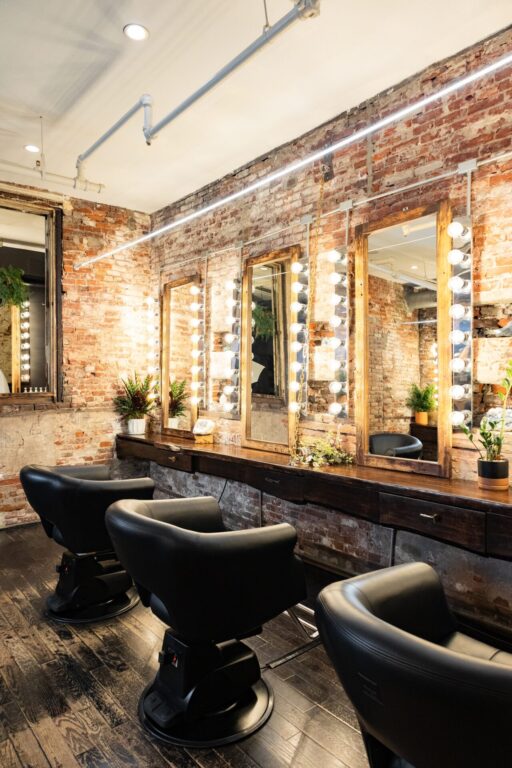 Custom Hair Extensions Salon