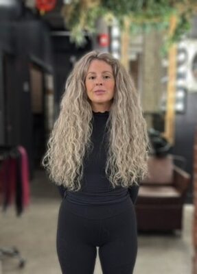 7 curly ktip extension specialist philly