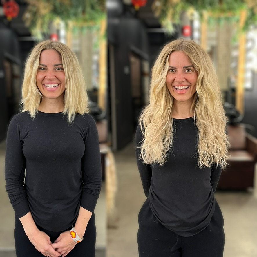 keratin bond extensions philadelphia preferred