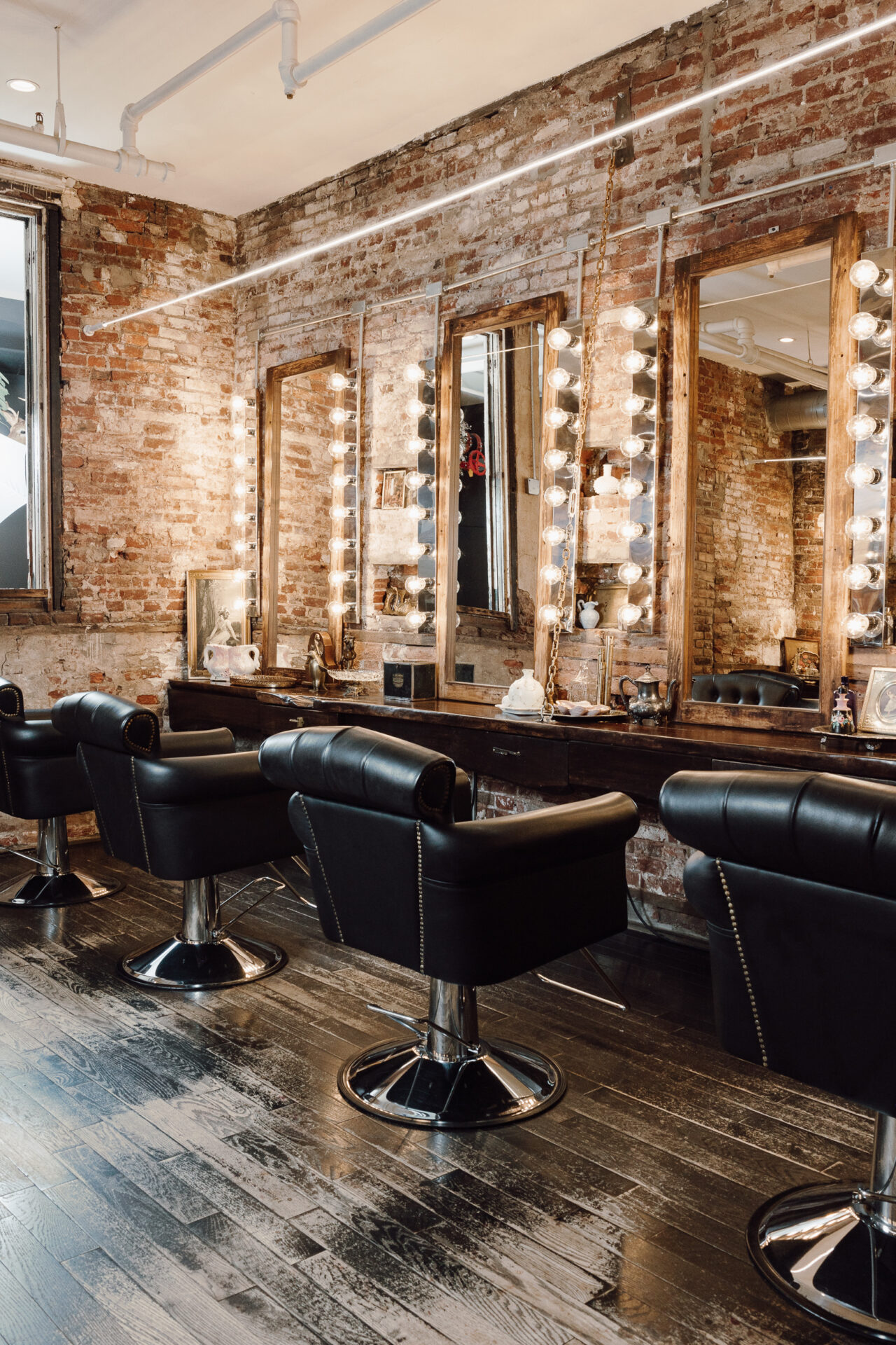 Parlour Hair Enhancements short hair and hair loss solutions philadelphia