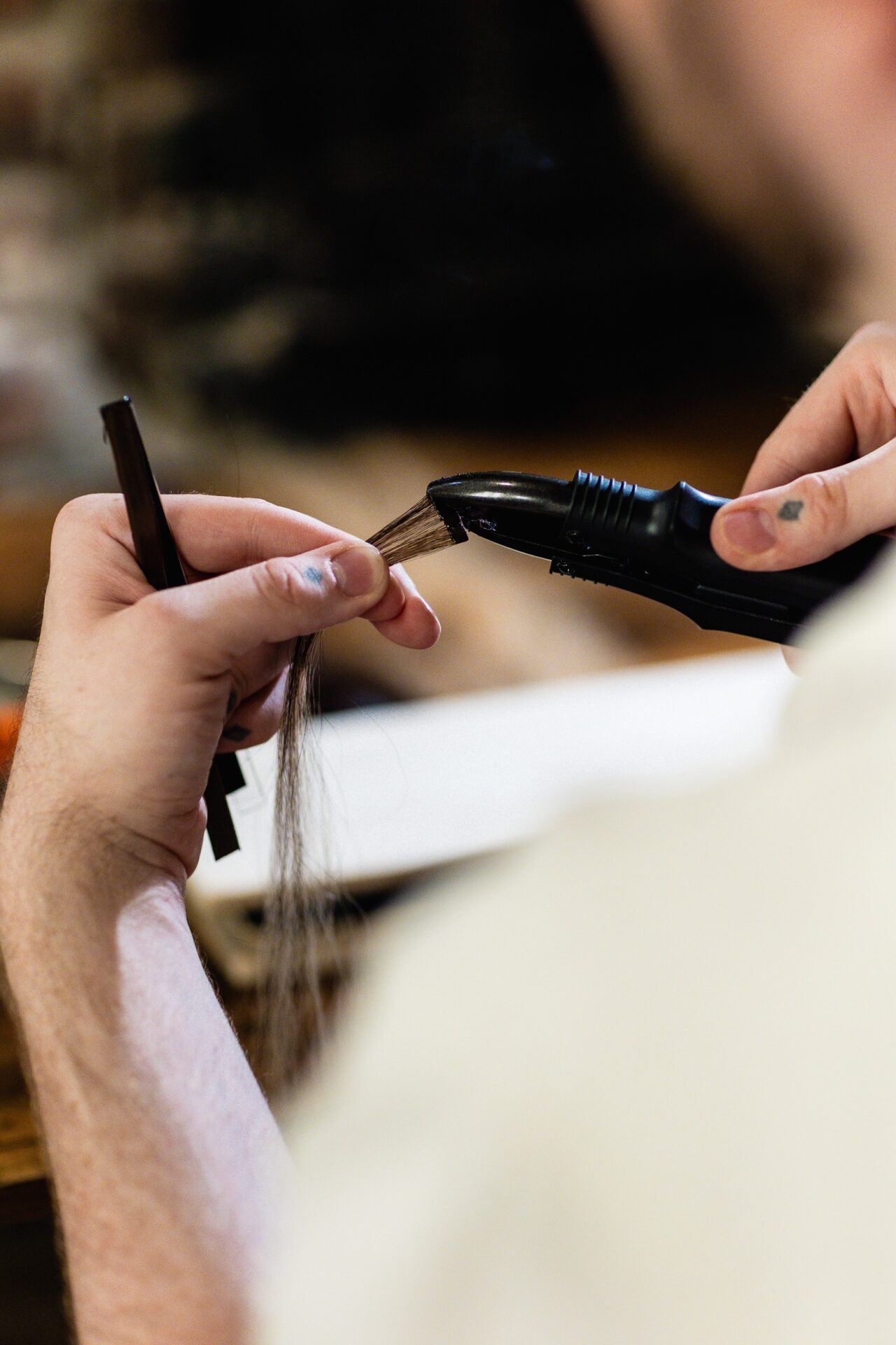 keratin and weft extensions training classes philadelphia